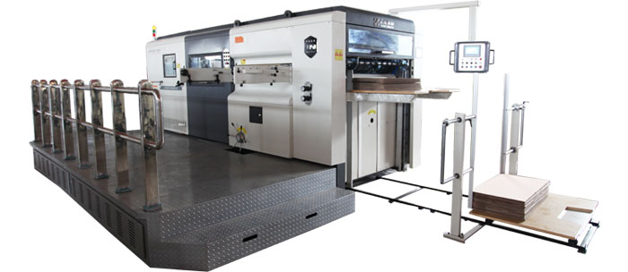 半自動(dòng)平壓平清廢(fèi)模切機MWB1620Q