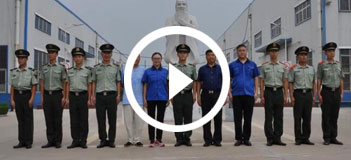 信川機械7天軍訓照片